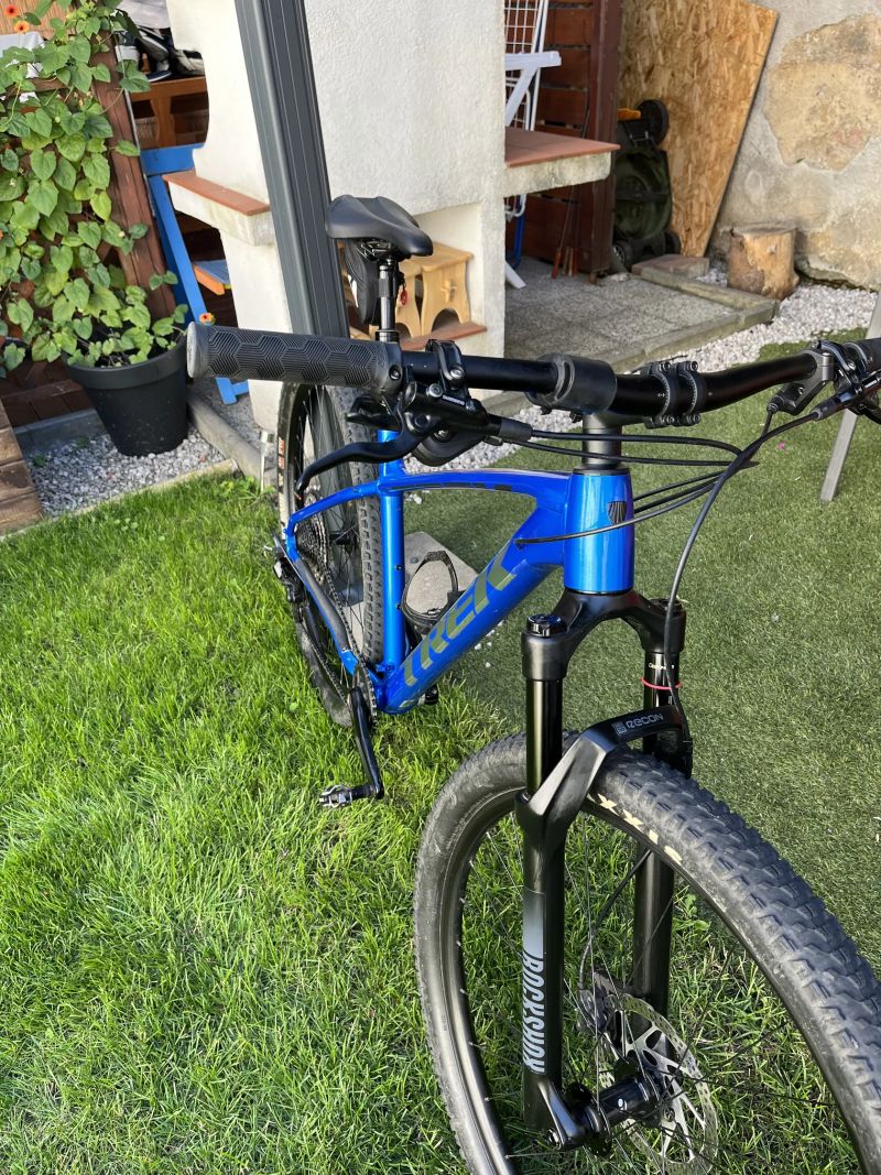 Trek X-Caliber 9 2022 Alpine Blue