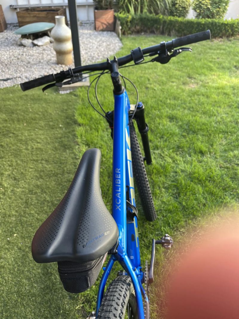Trek X-Caliber 9 2022 Alpine Blue
