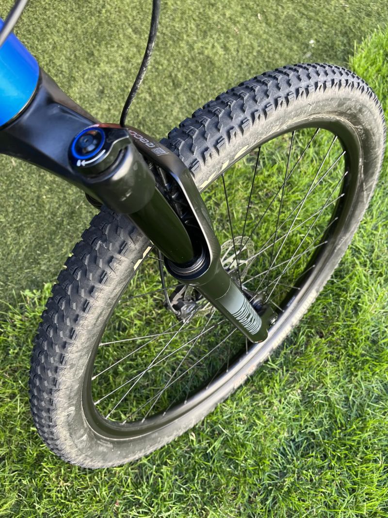 Trek X-Caliber 9 2022 Alpine Blue