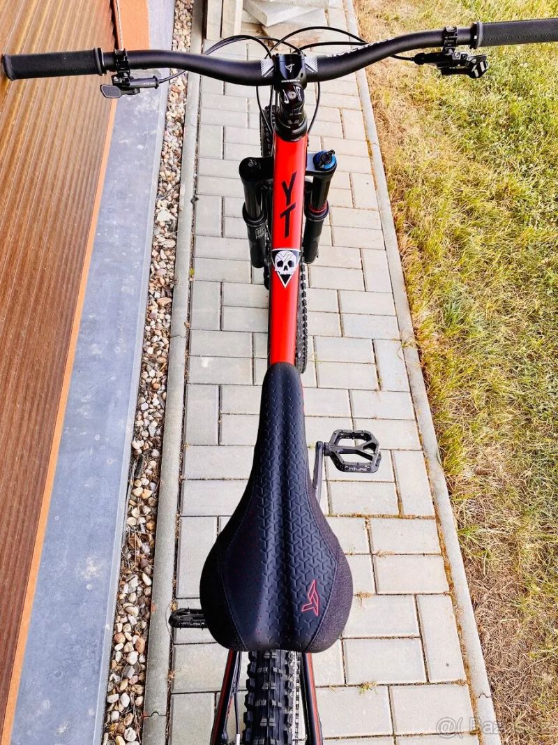 YT Industries YT Jeffsy Al