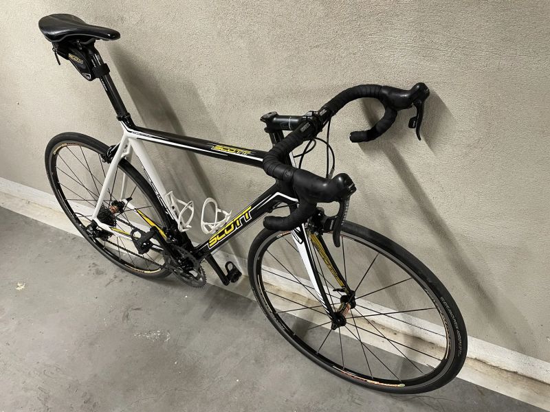 Scott Addict R4