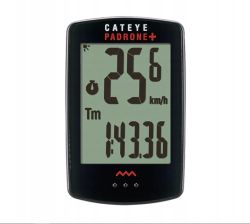tachometr CatEye PADRONE + CC-PA110W