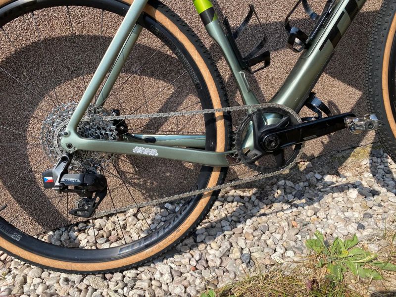 Trek Checkpoint SL6 AXS velikost 56