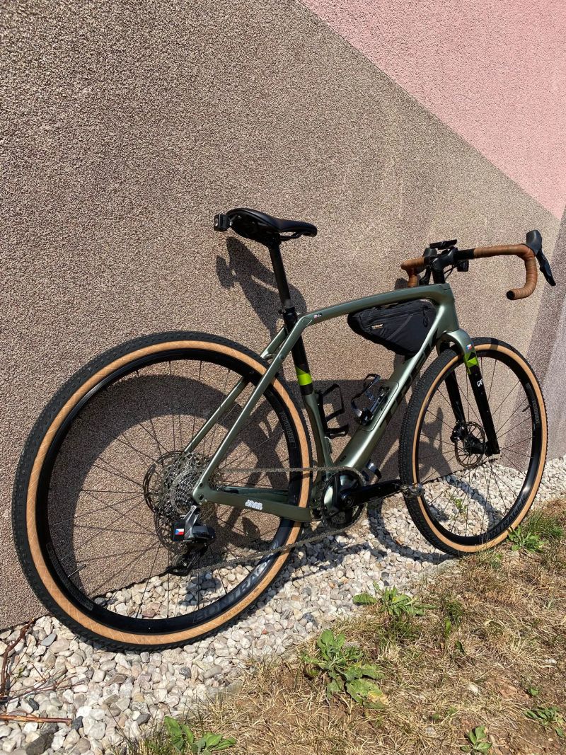 Trek Checkpoint SL6 AXS velikost 56