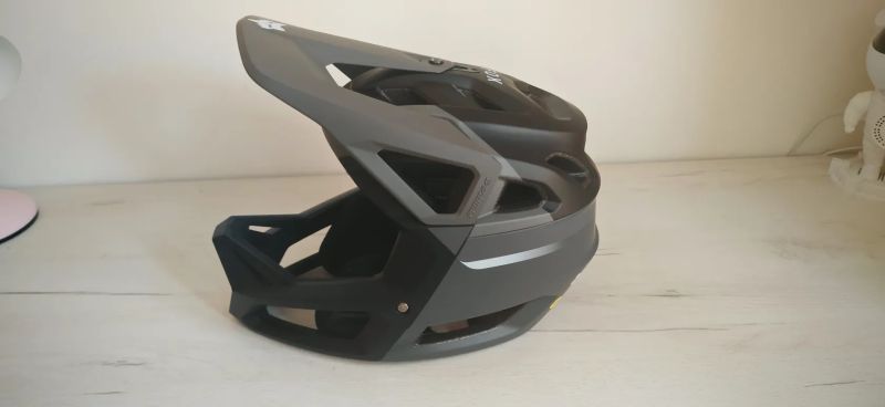 FOX Proframe Rizer Mips, MTB helma, přilba