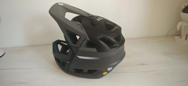 FOX Proframe Rizer Mips, MTB helma, přilba