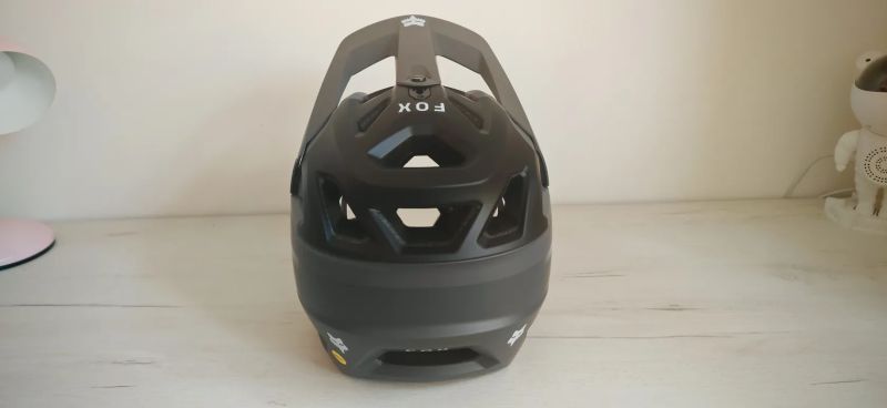 FOX Proframe Rizer Mips, MTB helma, přilba