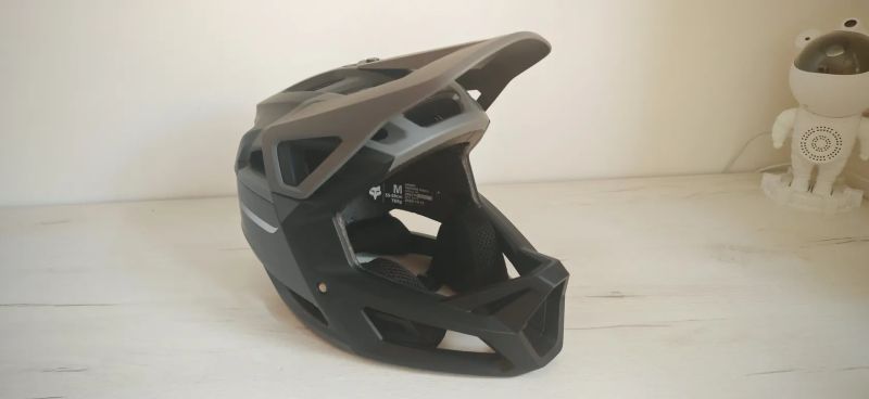 FOX Proframe Rizer Mips, MTB helma, přilba