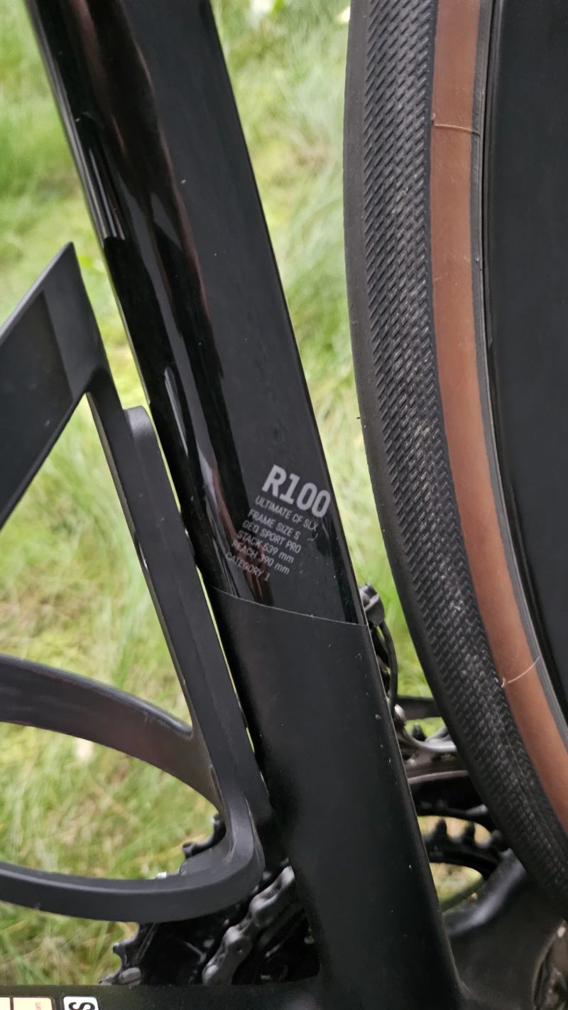 Canyon Ultimate CF SLX 9.0