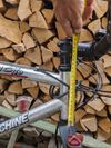 Vidlice Manitou Splice 26", hodně dlouhý sloupek