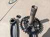 Kliky Shimano Deore, 175mm, nový převodník