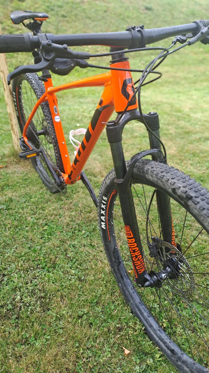 Scott Scale 960