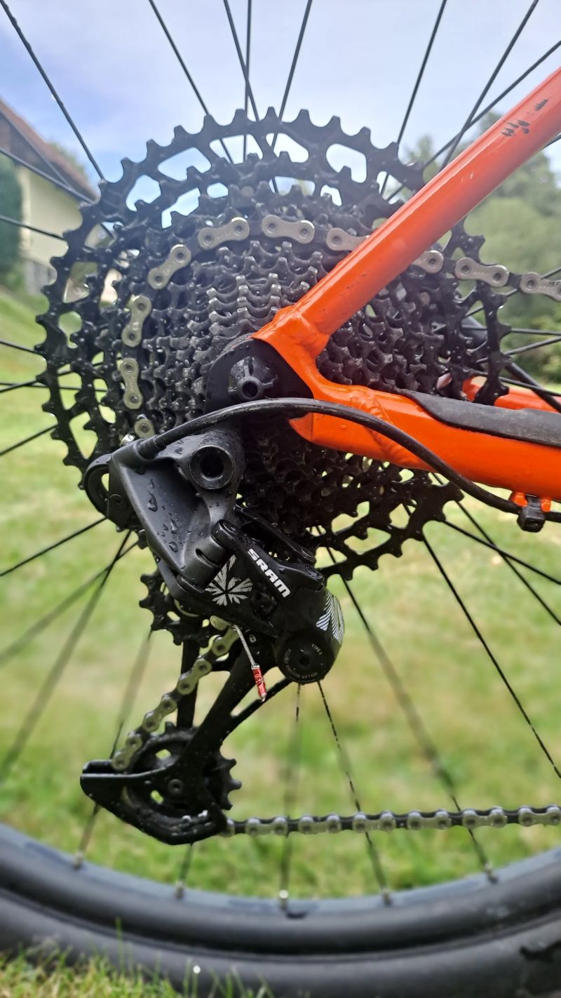 Scott Scale 960