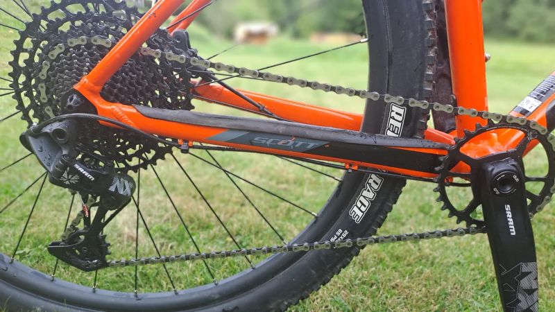Scott Scale 960