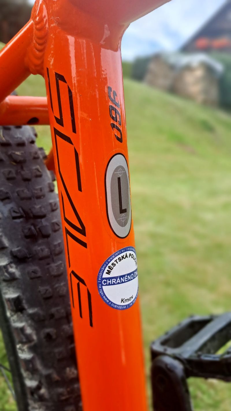Scott Scale 960