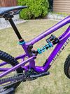 Celodpružené kolo Nukeproof Mega 297 vel S