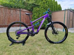 Celodpružené kolo Nukeproof Mega 297 vel S