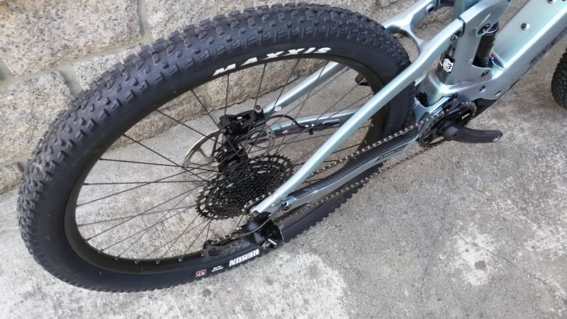 Scott Strike eRIDE 930 625 Wh 29" šedé 2023/24