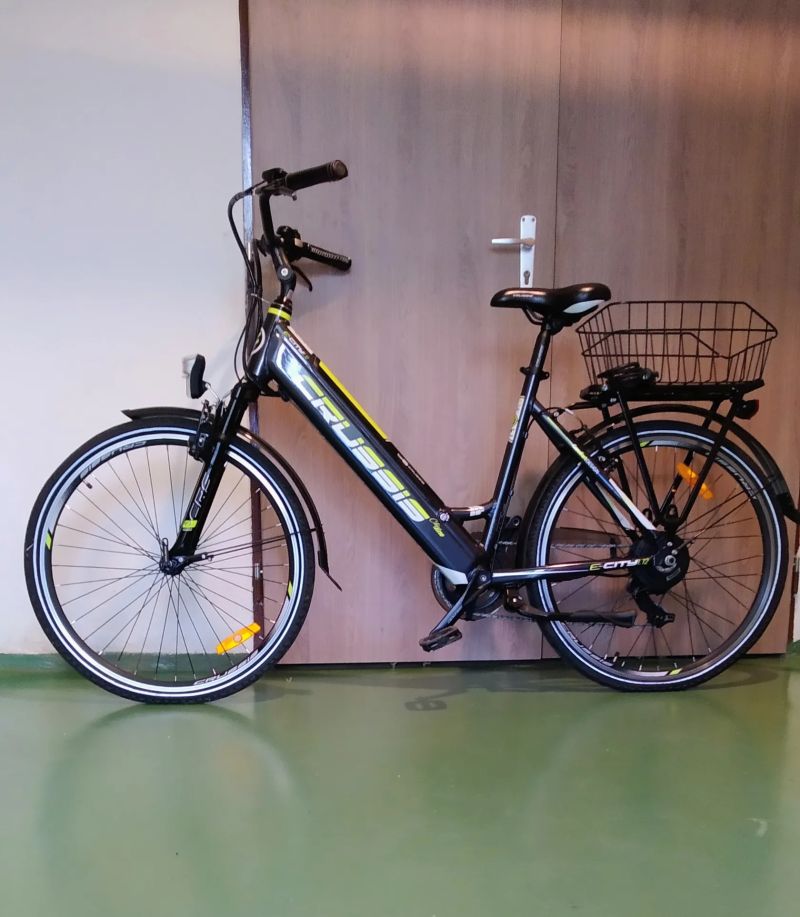 Crussis CRUSSIS E-CITY 1.12
