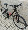 LEADER FOX POINT PRO 28" -DEORE+SLX/RST VIVA AIR RL vel.M
