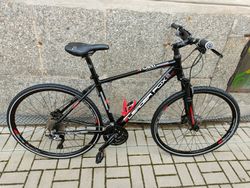 LEADER FOX POINT PRO 28" -DEORE+SLX/RST VIVA AIR RL vel.M