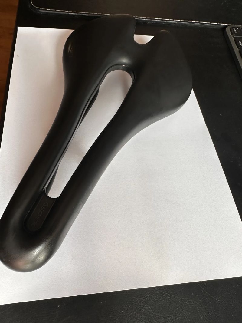 Selle San Marco ASPIDE Short Open-Fit Wide