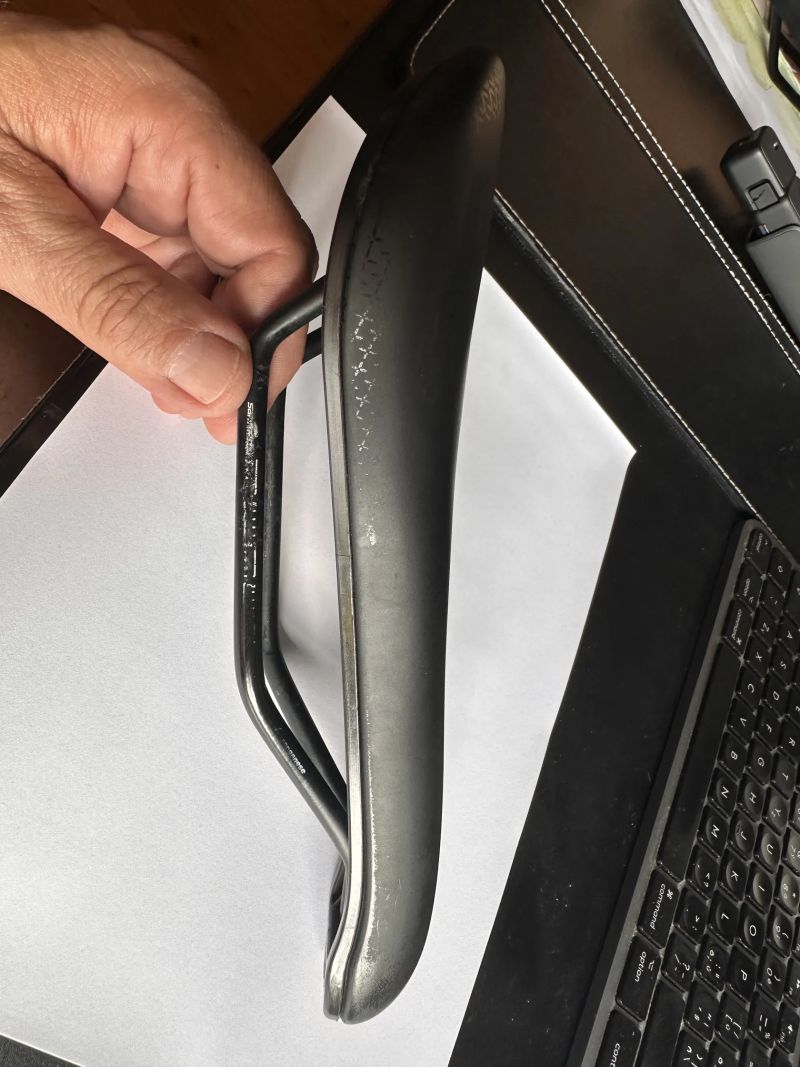 Selle San Marco ASPIDE Short Open-Fit Wide