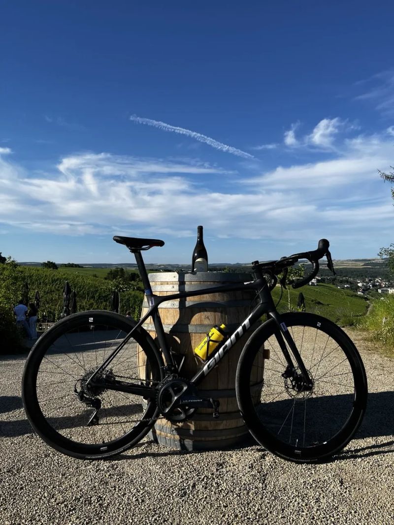 Giant Advanced TCR Carbon