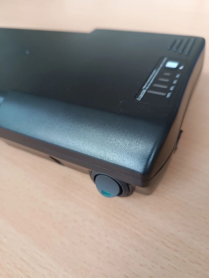 Prodám nepoužitou baterii elektrokola