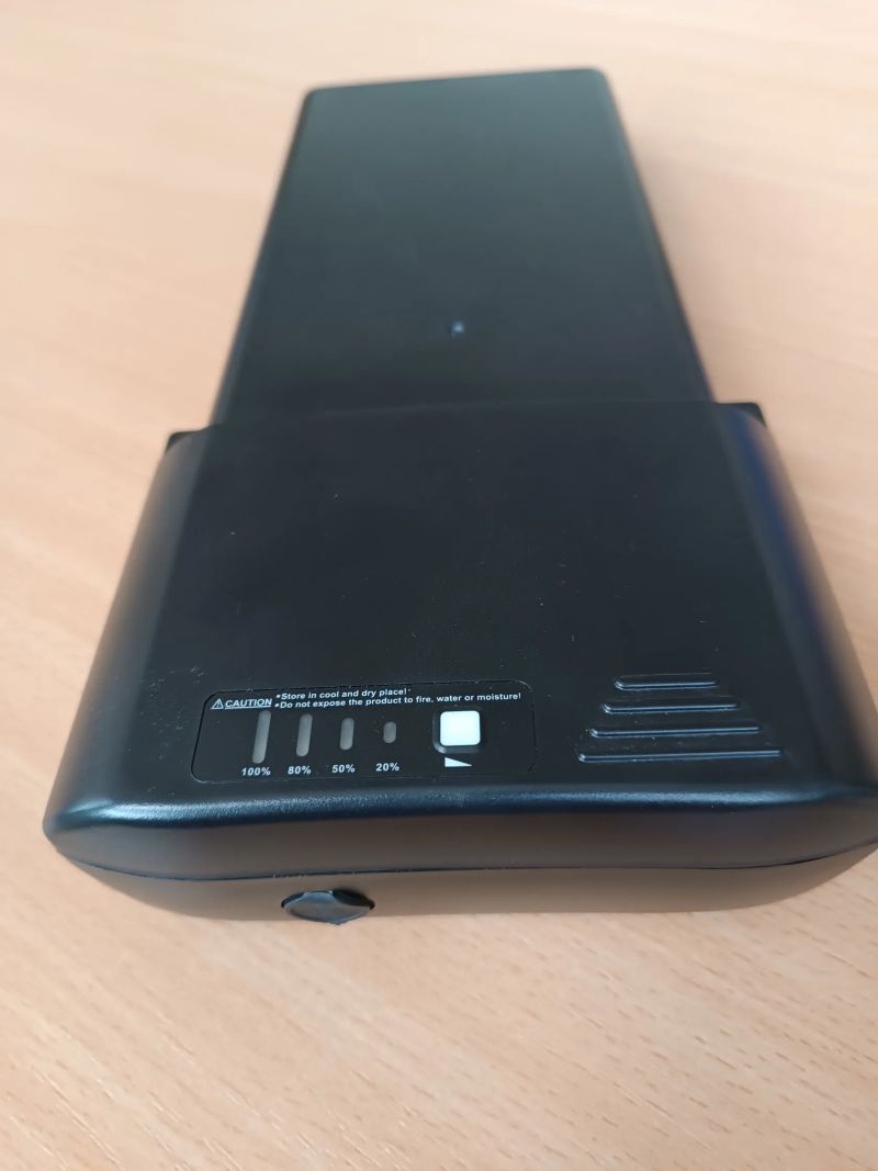 Prodám nepoužitou baterii elektrokola