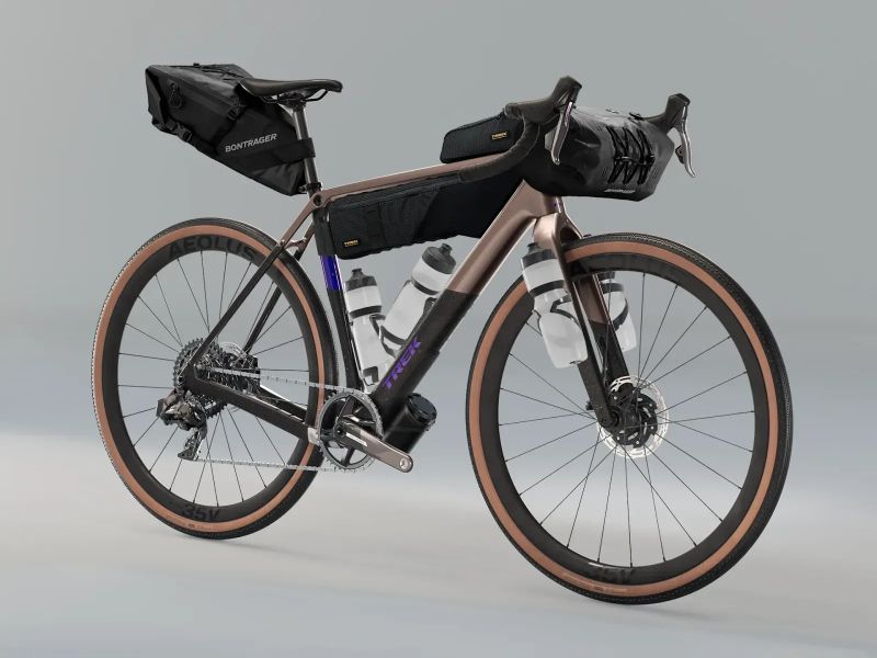 Trek Checkpoint SL 7 AXS Gen 3 (Bronze Age/Carbon Smoke Matte)