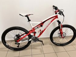 Specialized MTB celoodpružené