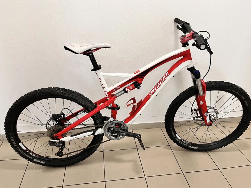 Specialized MTB celoodpružené