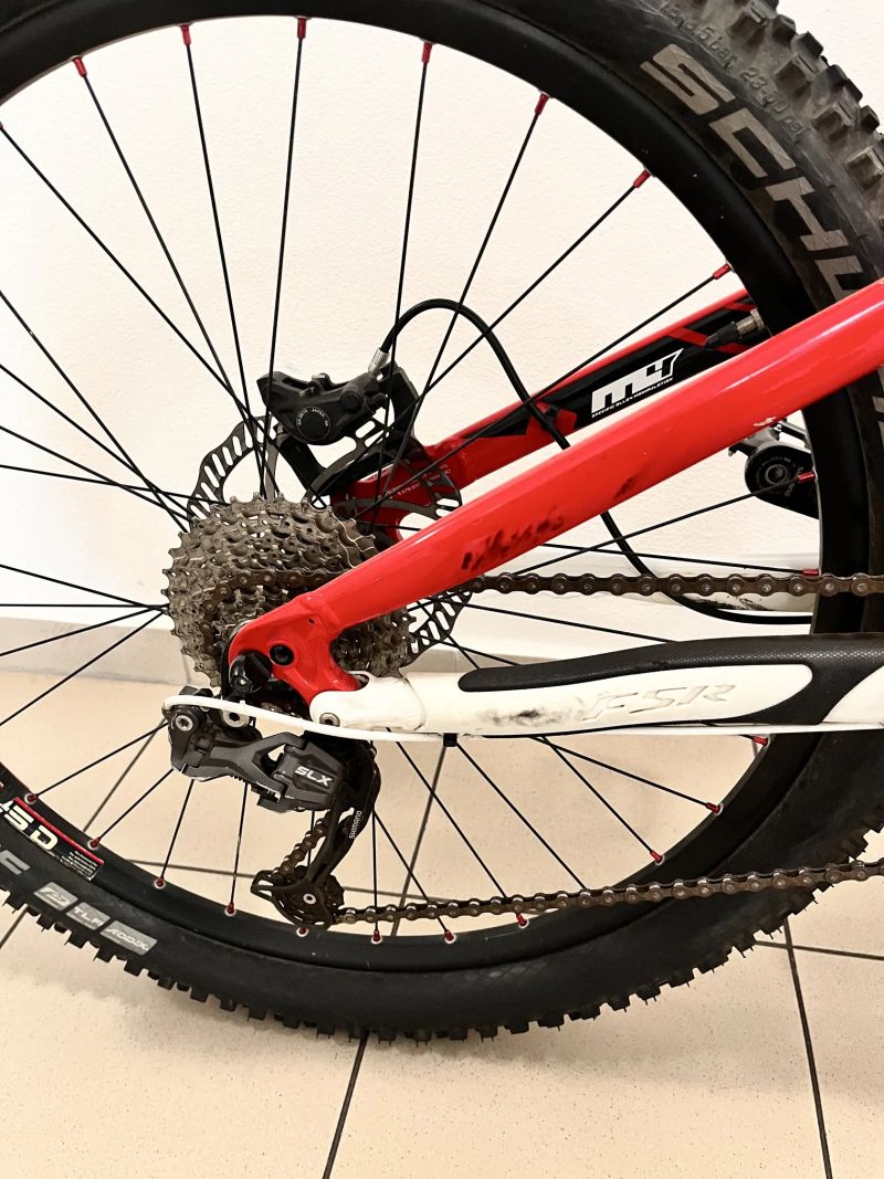 Specialized MTB celoodpružené