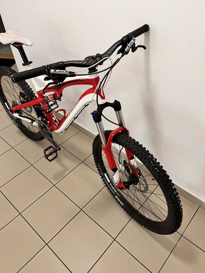 Specialized MTB celoodpružené