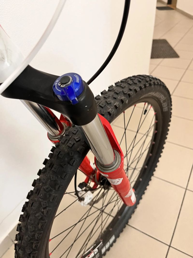 Specialized MTB celoodpružené