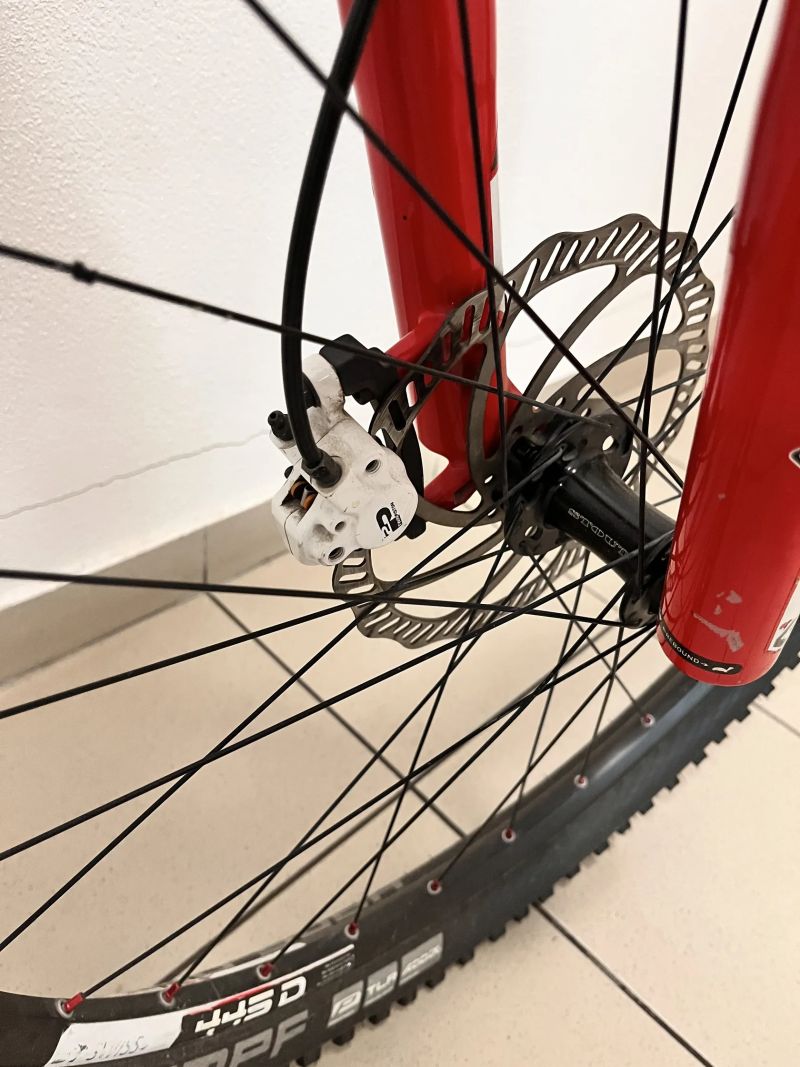 Specialized MTB celoodpružené
