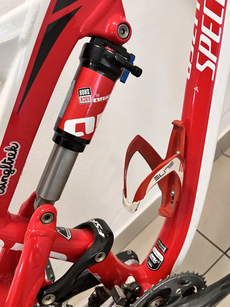 Specialized MTB celoodpružené
