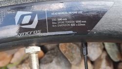 Syncros RP 2.0 Disc
