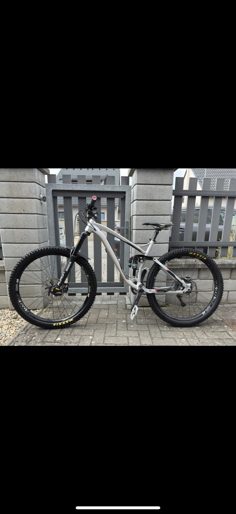 Qayron Carma 140 Q