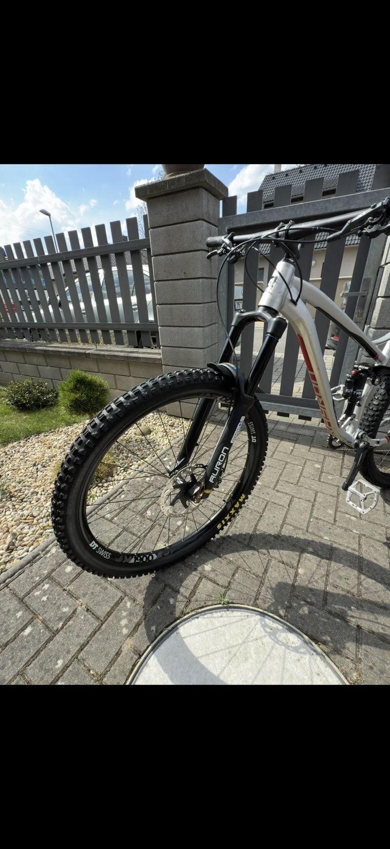 Qayron Carma 140 Q