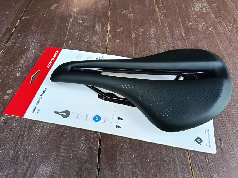 Bontrager Verse comp 155