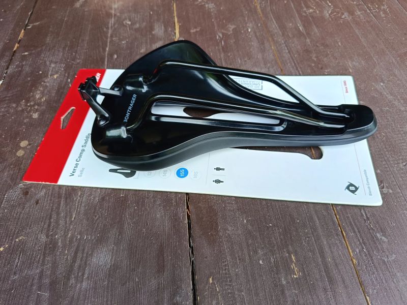 Bontrager Verse comp 155
