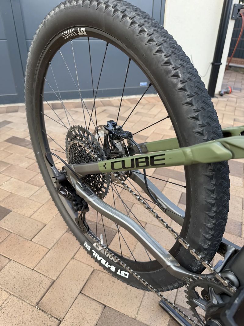Cube Stereo One22 HPC 29 L