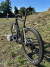 Gravel Scott Addict Tuned, vel L