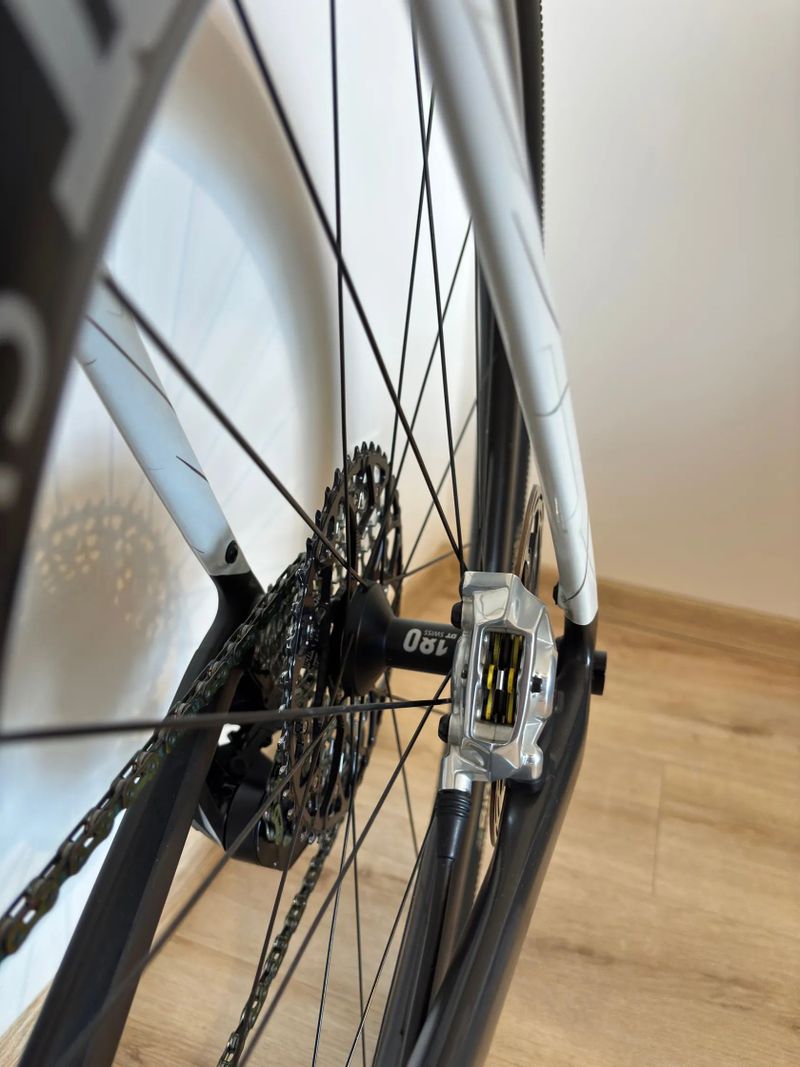 Gravel Scott Addict Tuned, vel L