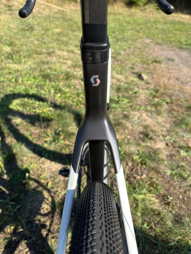 Gravel Scott Addict Tuned, vel L