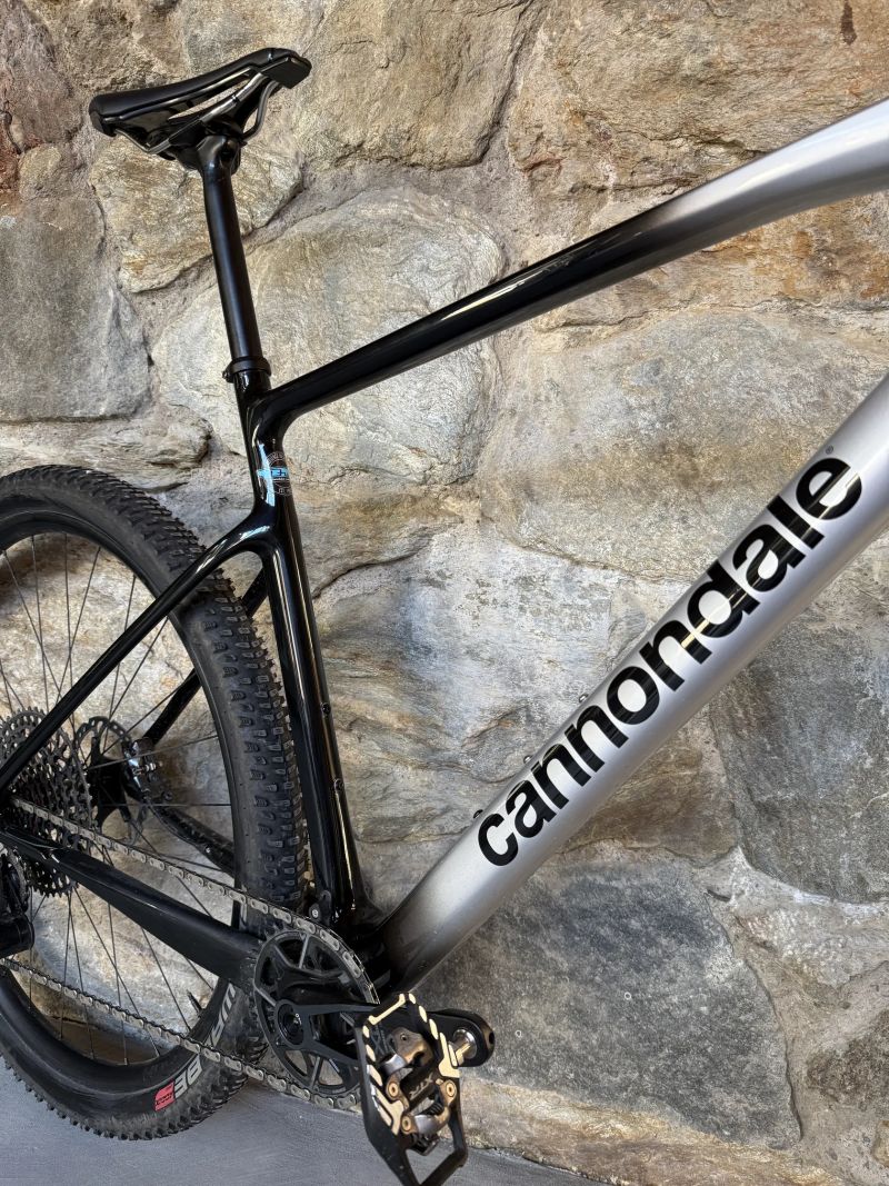 Cannondale Scalpel HT Carbon 1