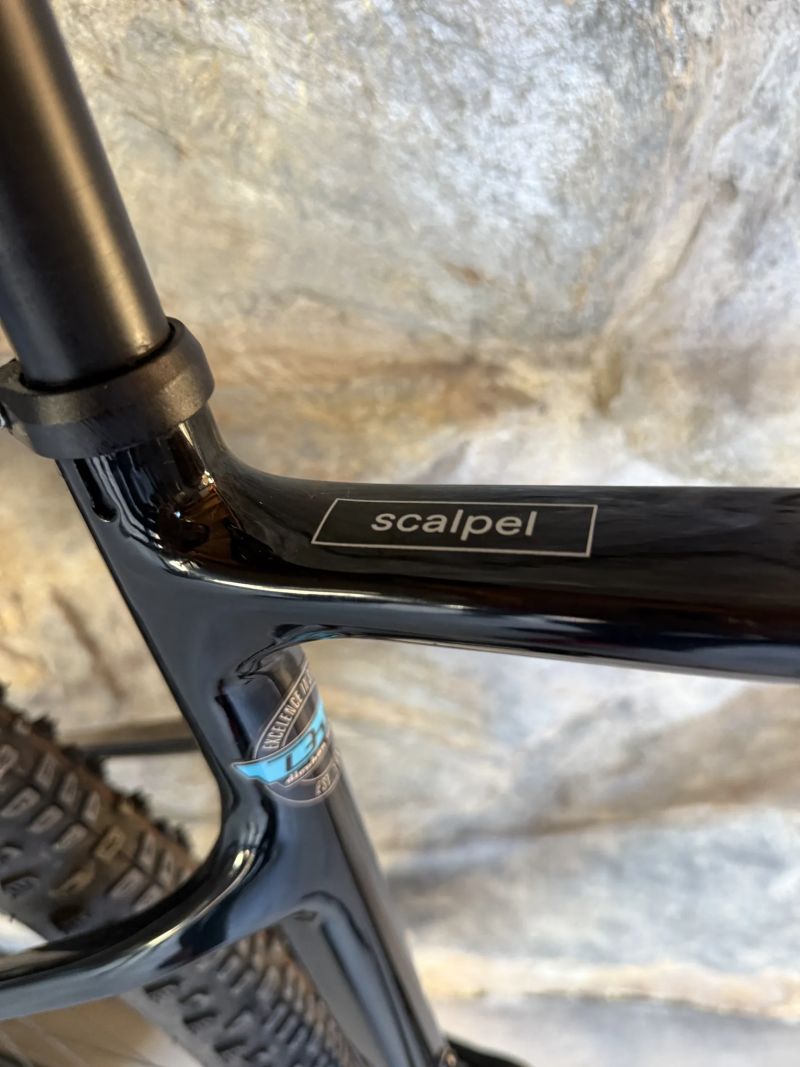 Cannondale Scalpel HT Carbon 1