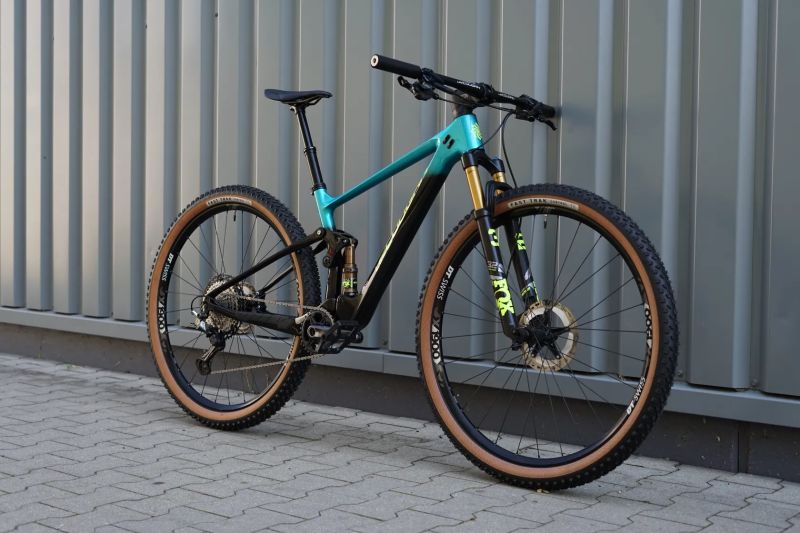 Lee Cougan Crossfire Air